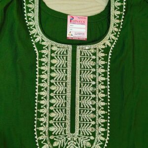 Vatican anarkali 3pc