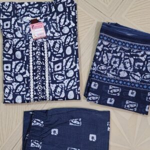 cotton 3pc set