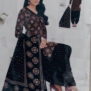 patiyala suit